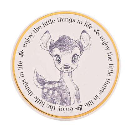 Disney Bambi coaster Nerdscape