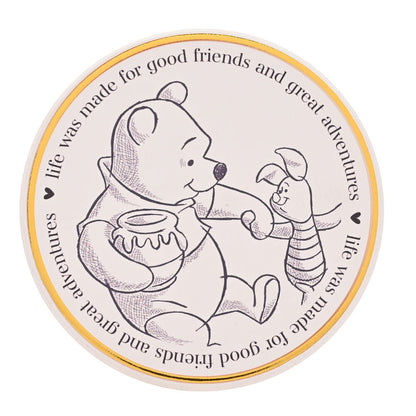 Disney Winnie the Pooh coaster Nerdscape
