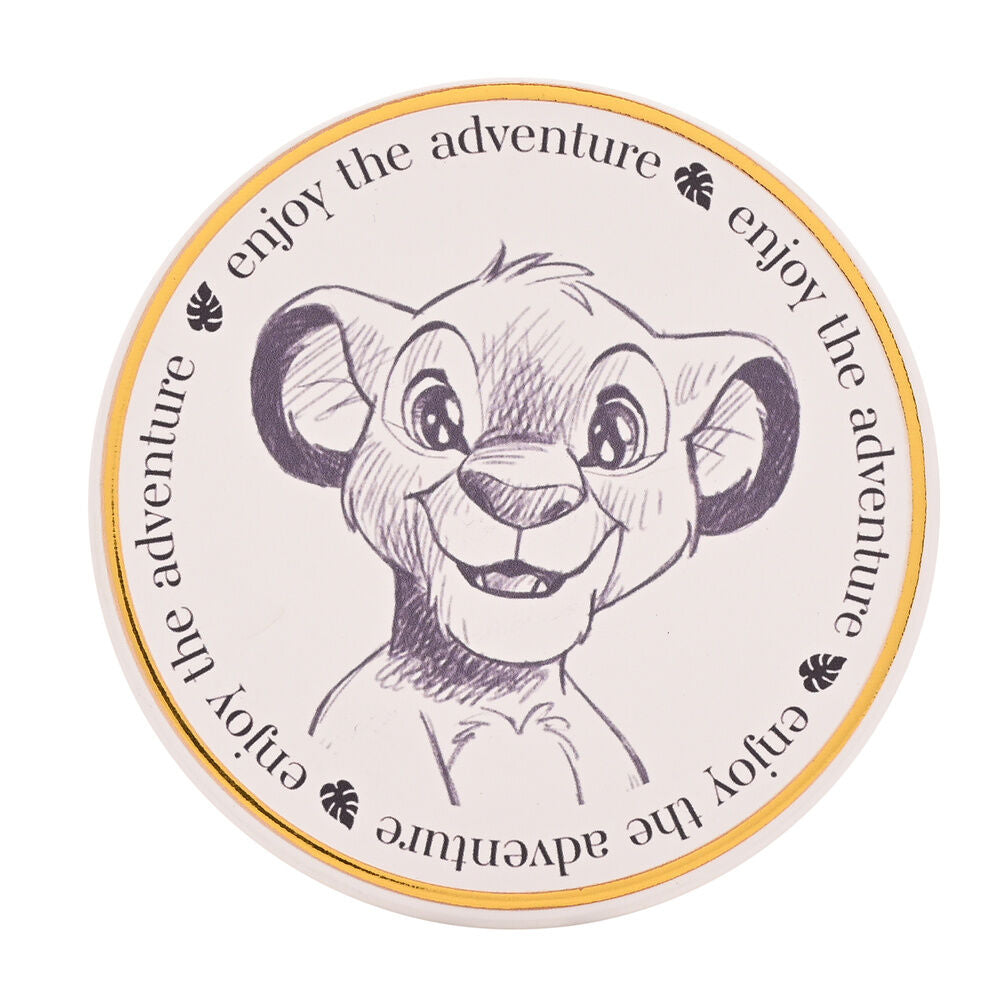 Disney The Lion King Simba coaster Nerdscape