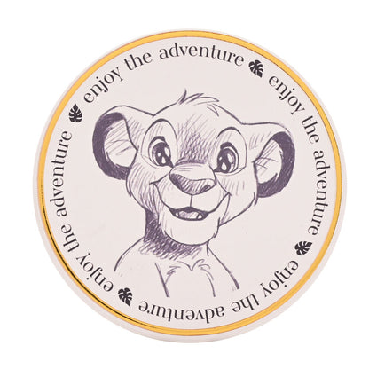 Disney The Lion King Simba coaster Nerdscape