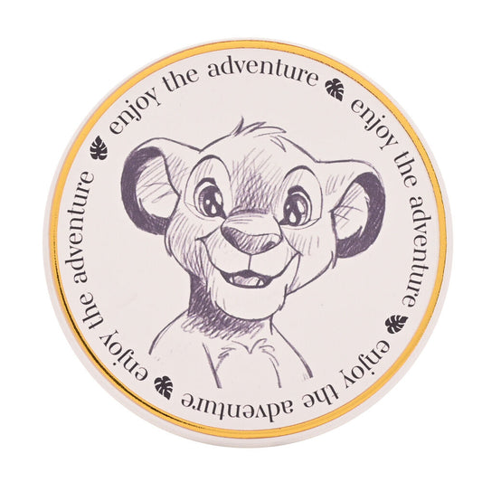 Disney The Lion King Simba coaster Nerdscape