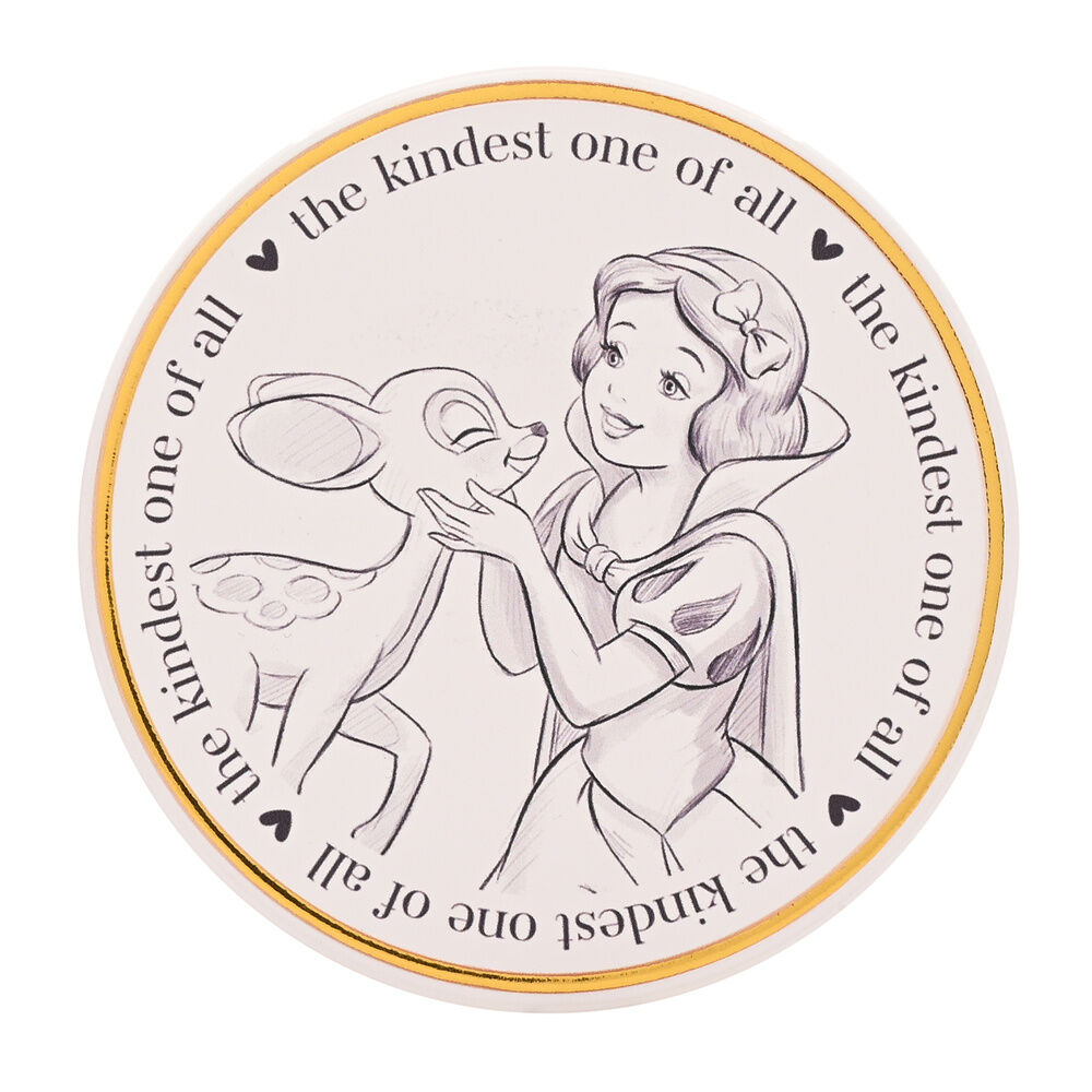 Disney Snow White coaster Nerdscape