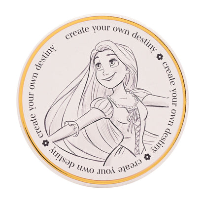Disney Rapunzel coaster Nerdscape