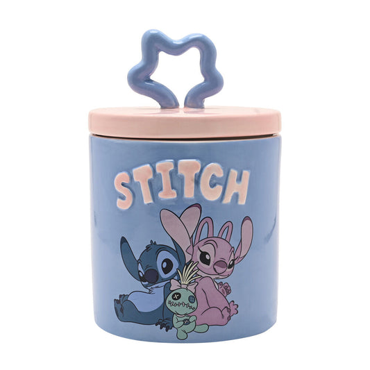 Disney Stitch storage jar Nerdscape