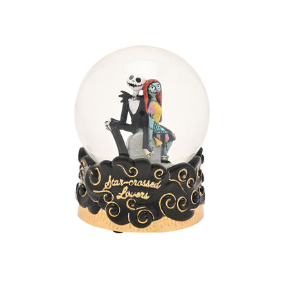 Disney Nightmare Before Christmas snow globe Nerdscape