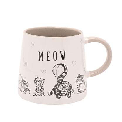 Disney Cats & Dogs Meow mug Nerdscape