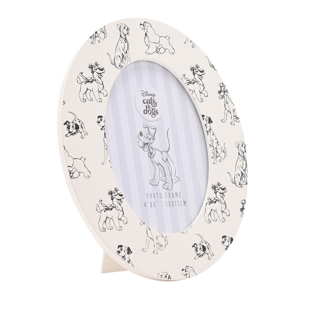 Disney Cats & Dogs - Dogs photo frame Nerdscape