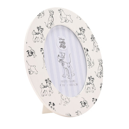 Disney Cats & Dogs - Dogs photo frame Nerdscape