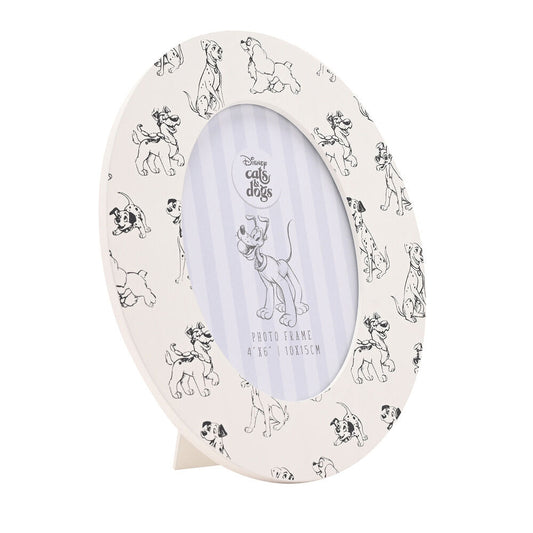 Disney Cats & Dogs - Dogs photo frame Nerdscape