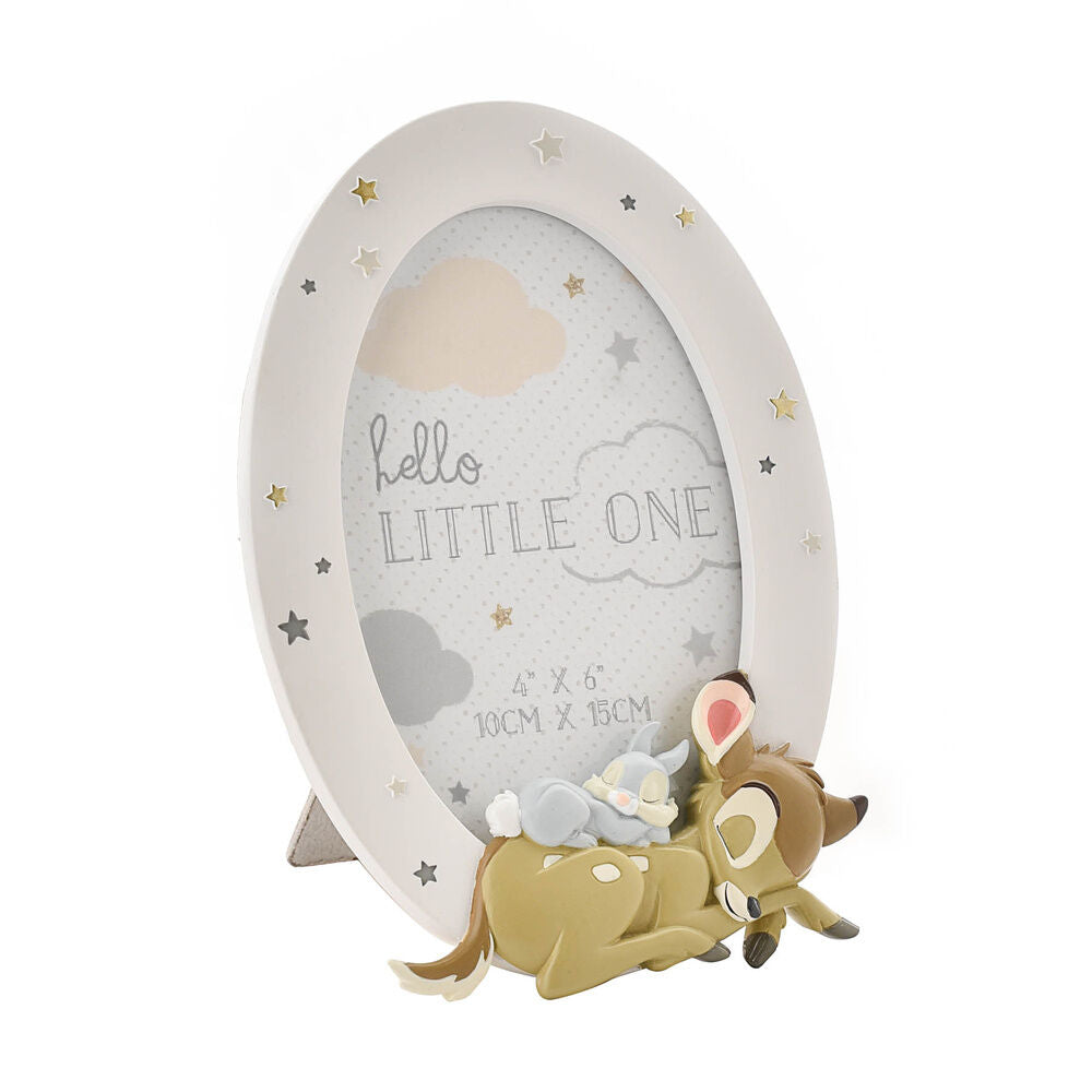Disney Bambi & Thumper resin photo frame Nerdscape
