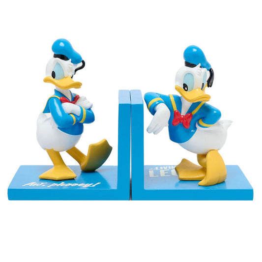 Disney Donald bookends Nerdscape