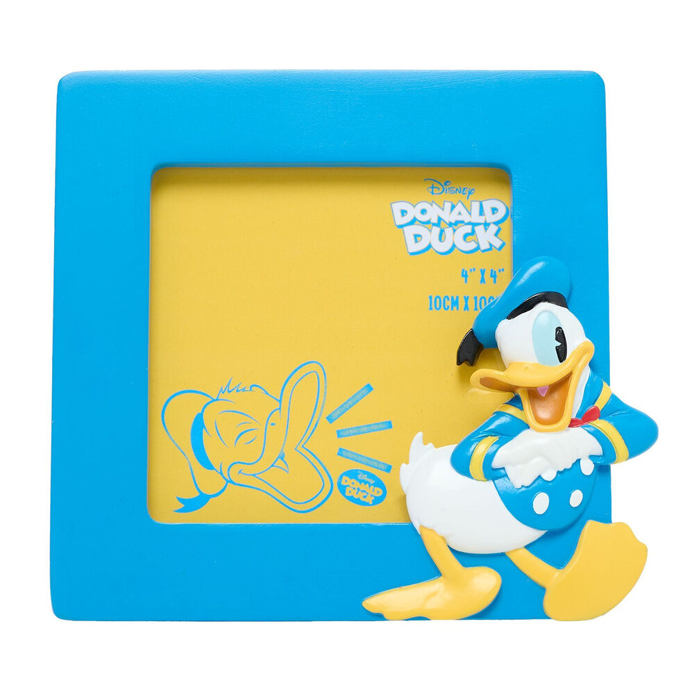 Disney Donald photo frame Nerdscape