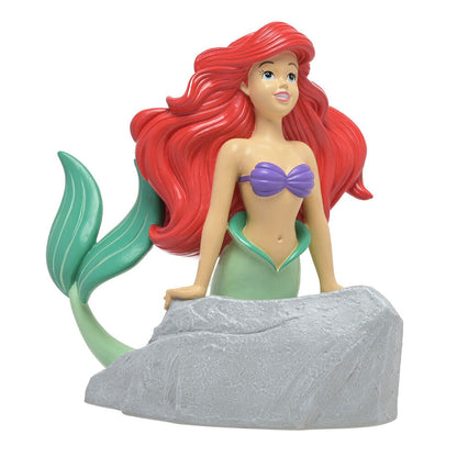 Disney Little Mermaid Ariel money bank Nerdscape