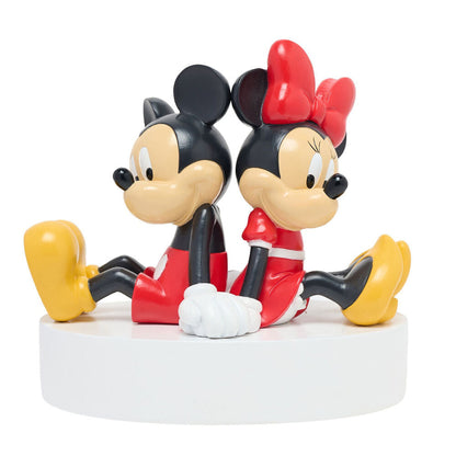 Disney Mickey & Minnie money bank Nerdscape