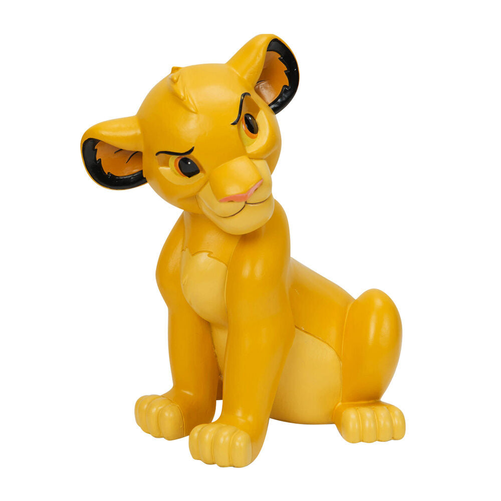Disney The Lion King Simba money bank Nerdscape