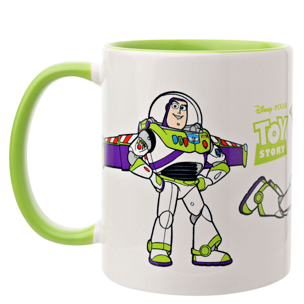 Disney Pixar Toy Story Buzz mug 325ml Nerdscape