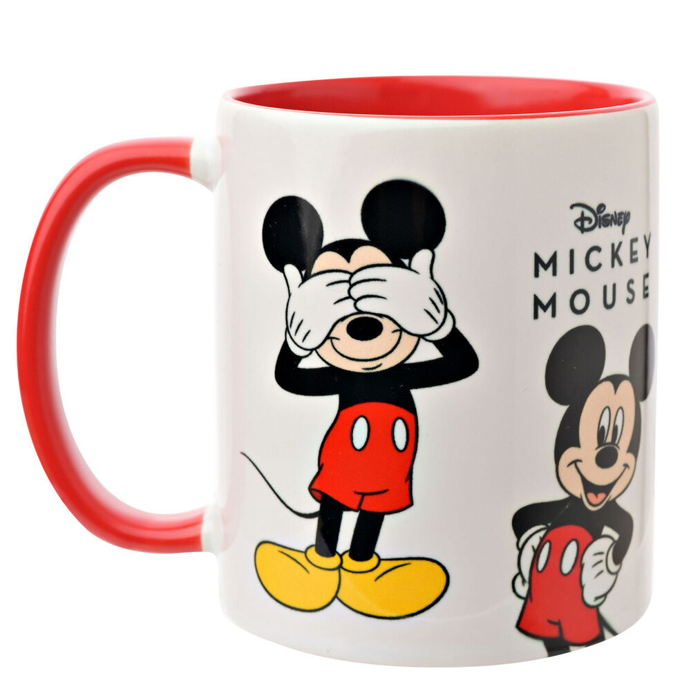 Disney Mickey mug 325ml Nerdscape