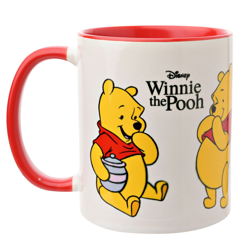 Disney Winnie the Pooh mug 325ml Nerdscape
