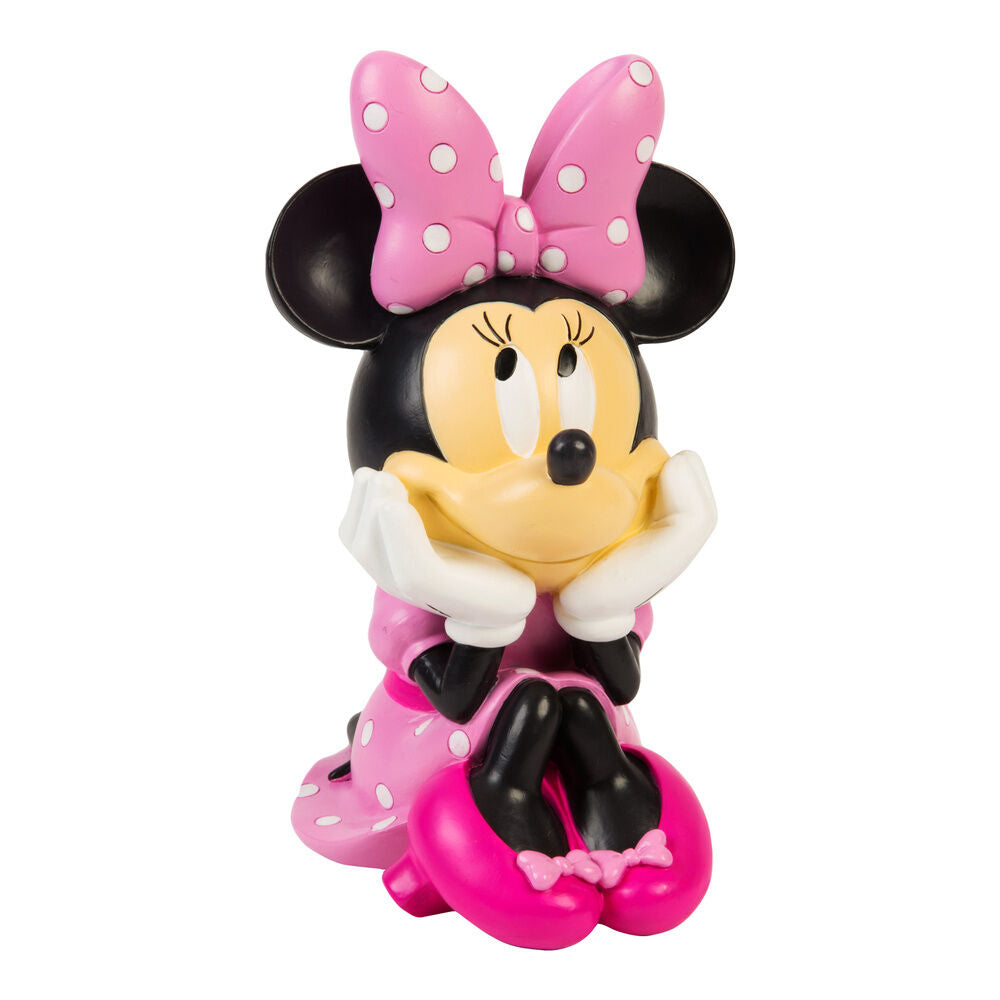 Disney Minnie money bank Nerdscape