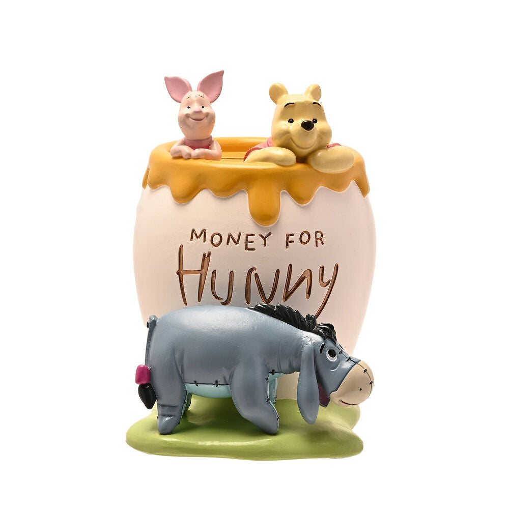 Disney Winnie the Pooh money bank Nerdscape