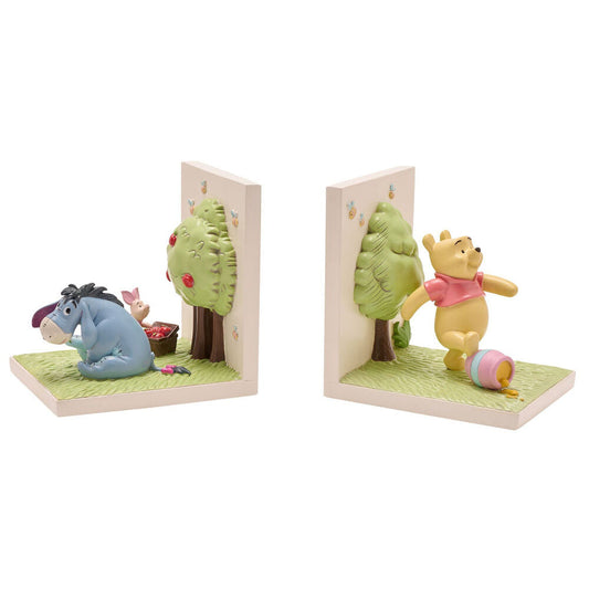 Disney Winnie the Pooh bookends Nerdscape