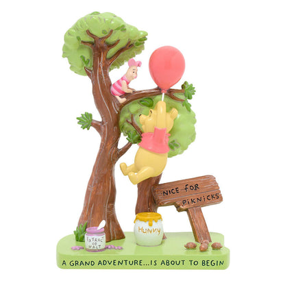 Disney Winnie The Pooh & Piglet figure Nerdscape