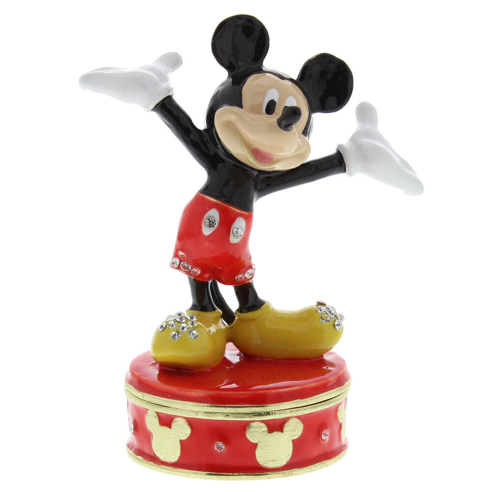 Disney Mickey jewellery box Nerdscape