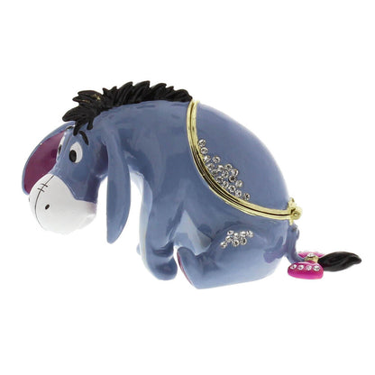 Disney Winnie the Pooh jewellery box Nerdscape