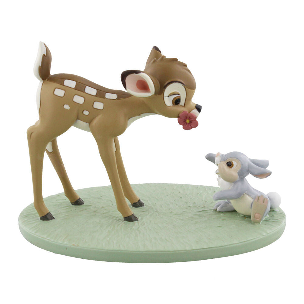 Disney Bambi & Thumper Figura da Collezione - Nerdscape Nerdscape