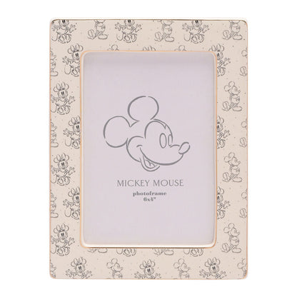 Disney Mickey & Minnie photo frame Nerdscape