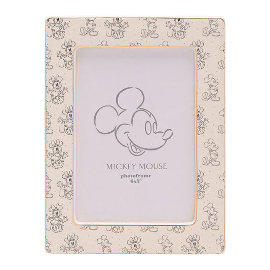 Disney Mickey & Minnie photo frame