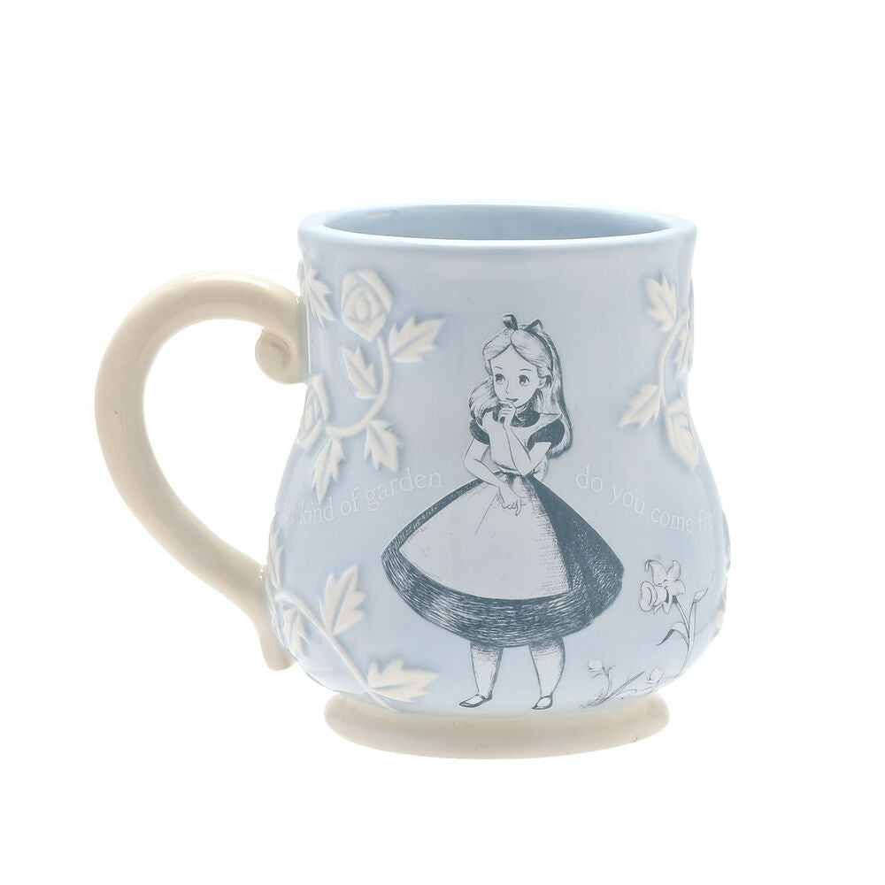 Disney Alice in Wonderland Alice mug Nerdscape