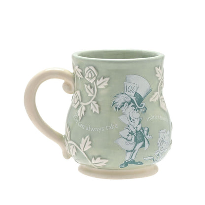 Disney Alice in Wonderland Mad Hatter mug Nerdscape