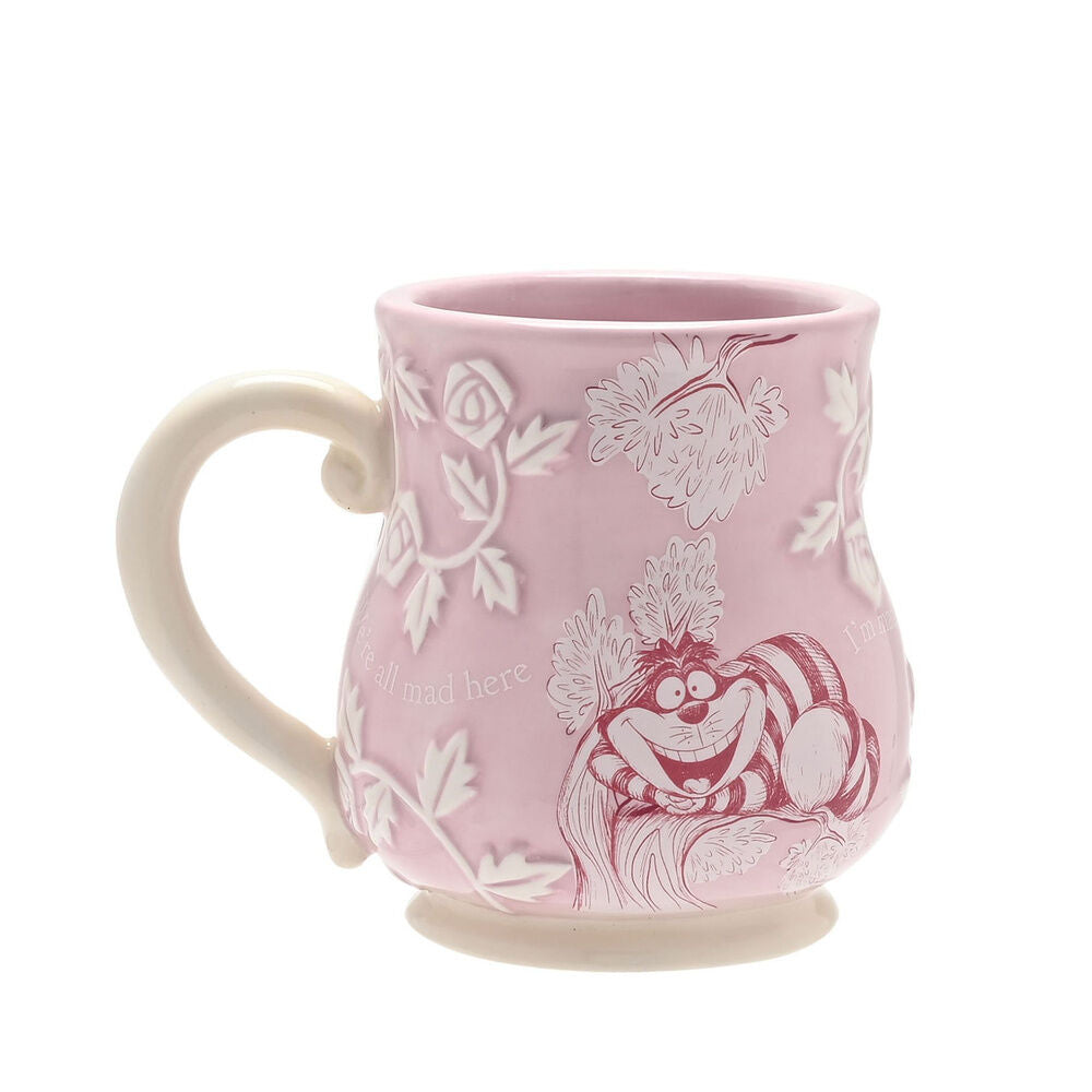 Disney Alice in Wonderland Cheshire Cat mug Nerdscape