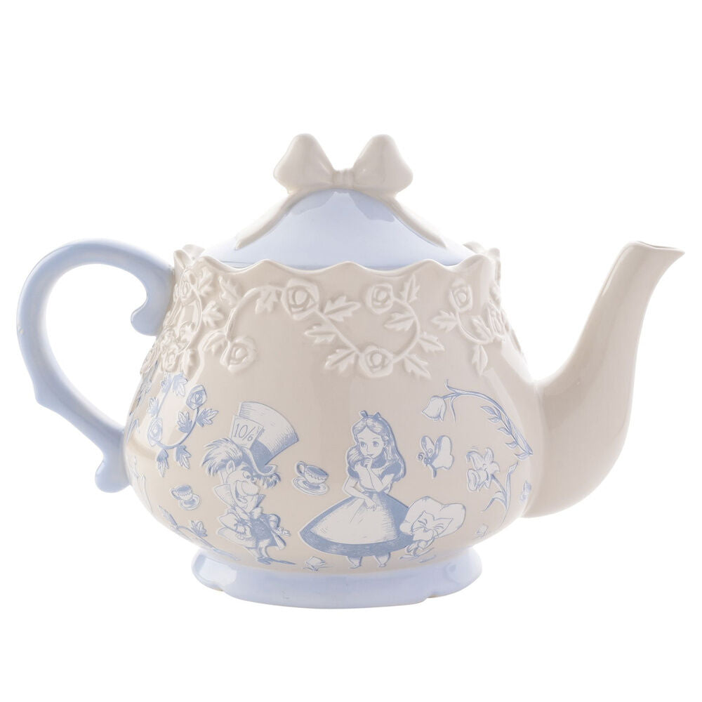 Disney Alice in Wonderland tea pot Nerdscape