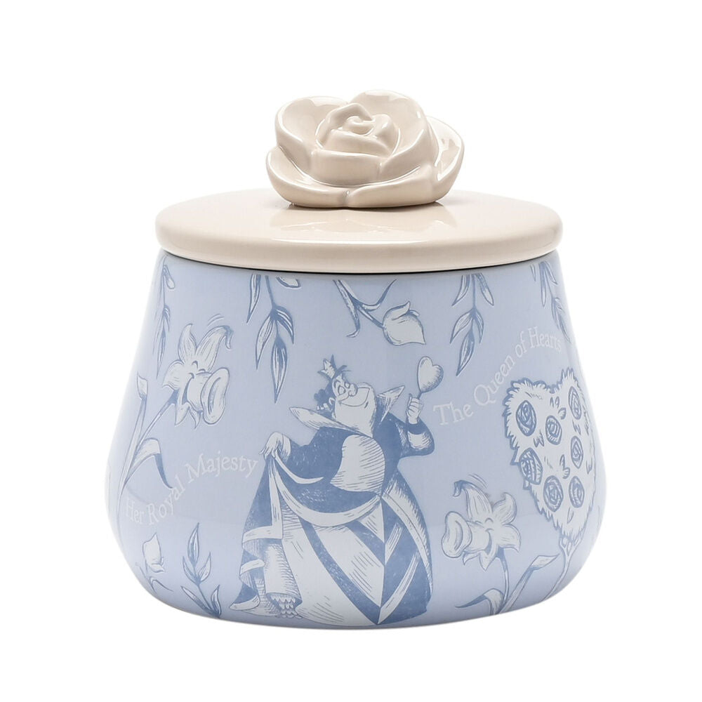 Disney Alice in Wonderland jewellery box Nerdscape