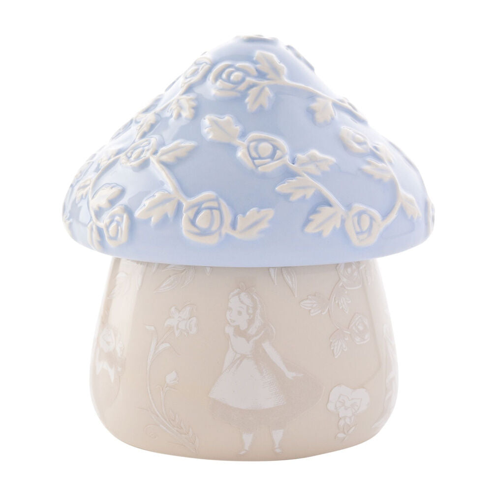 Disney Alice in Wonderland jewellery box Nerdscape