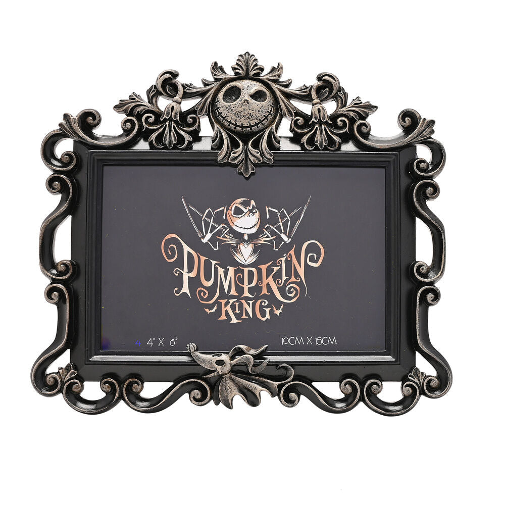Disney Nightmare Before Christmas Pumpking King photo frame Nerdscape