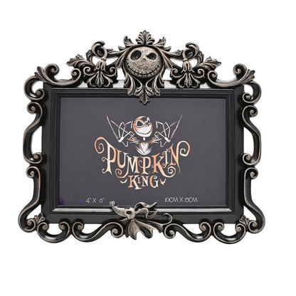 Disney Nightmare Before Christmas Pumpking King photo frame Nerdscape
