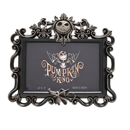 Disney Nightmare Before Christmas Pumpking King photo frame Nerdscape