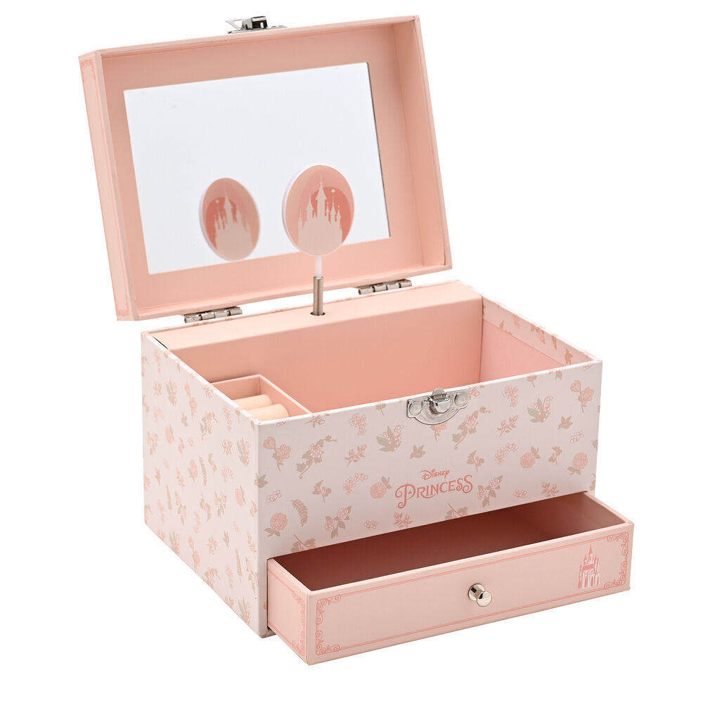 Disney Princess musical jewellery box Nerdscape