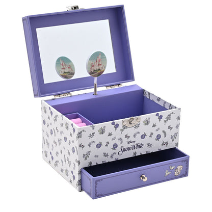 Disney Princess Snow White musical jewellery box Nerdscape