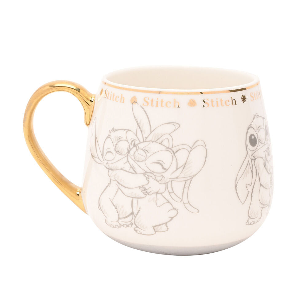 Disney Stitch mug Nerdscape