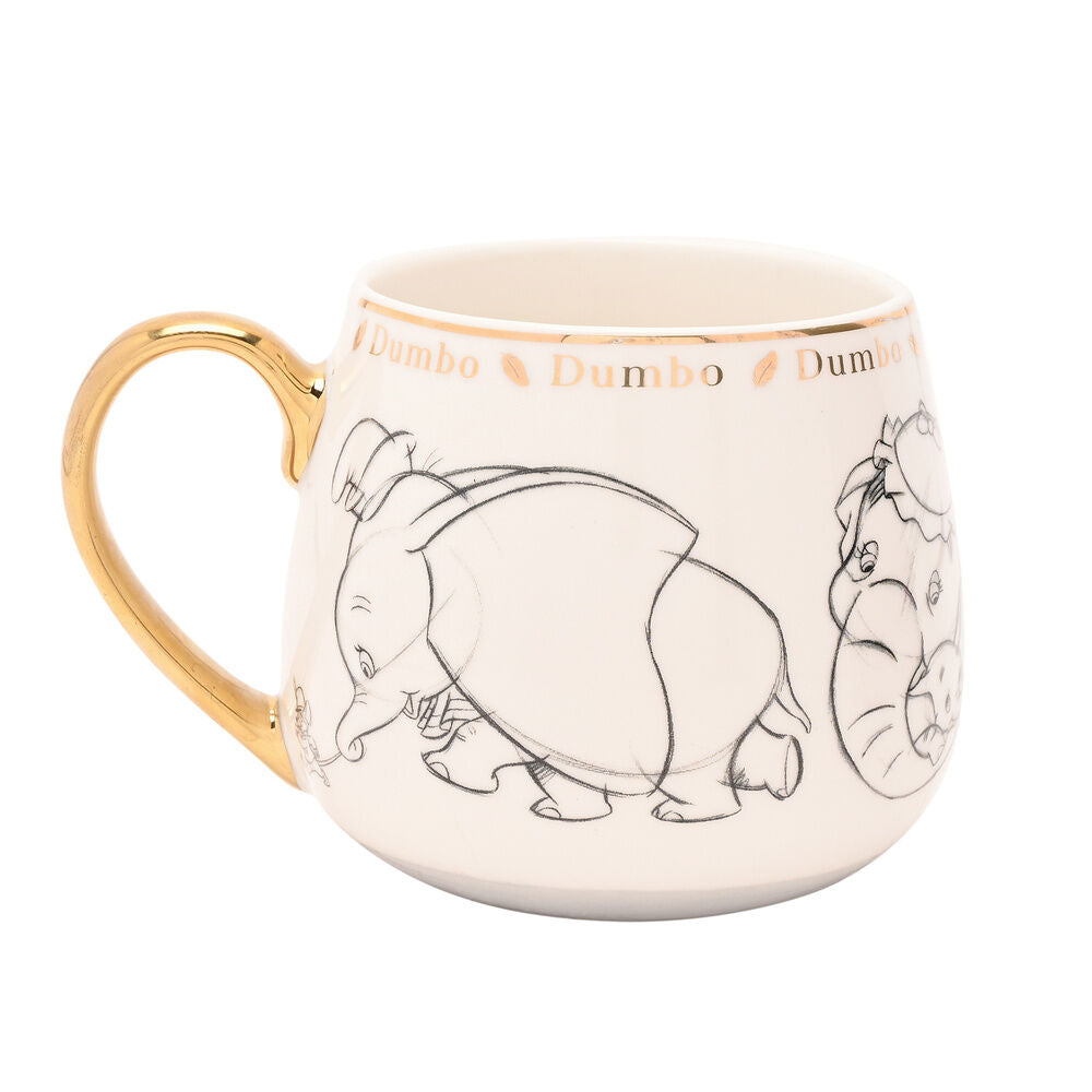 Disney Dumbo mug Nerdscape
