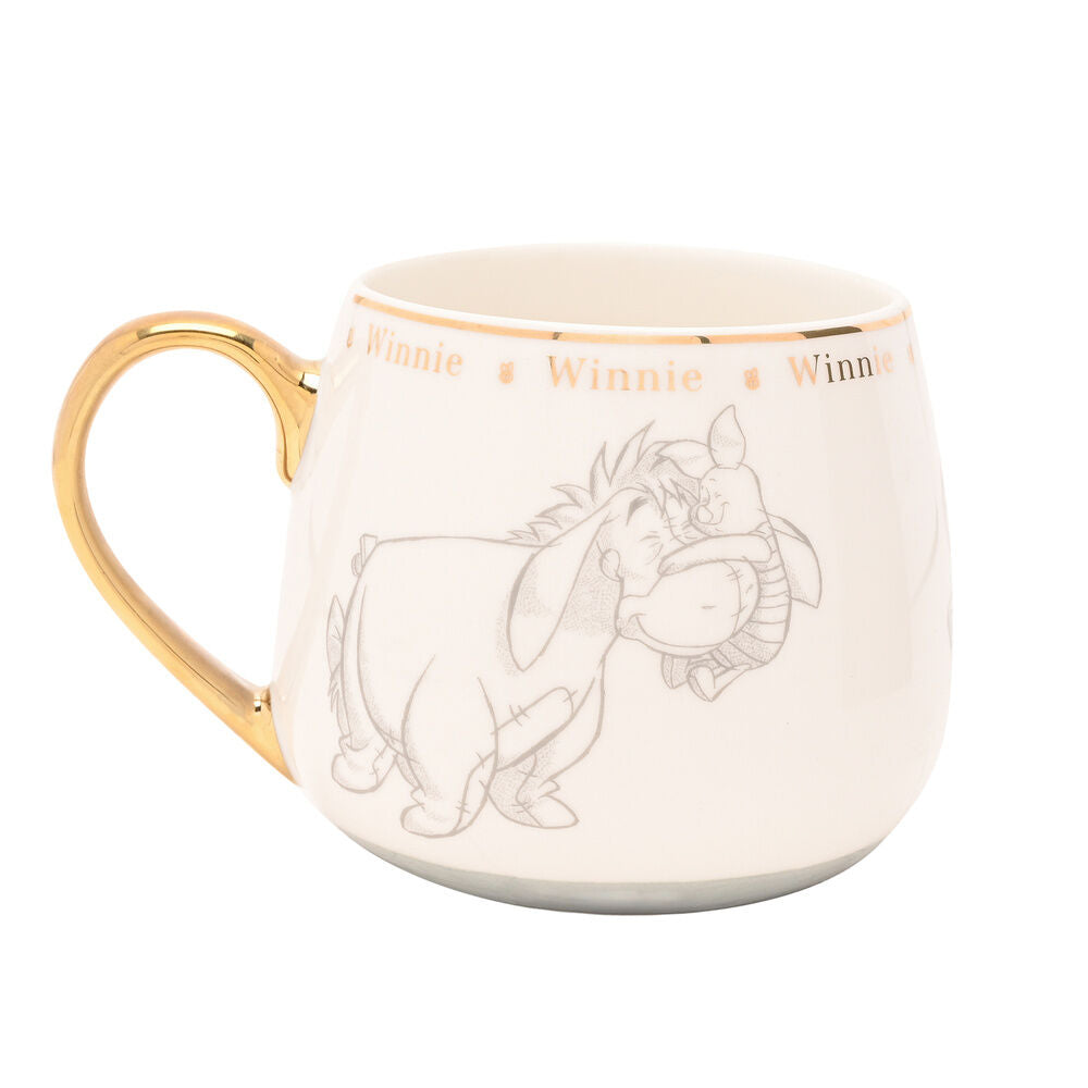 Disney Winnie the Pooh mug Nerdscape