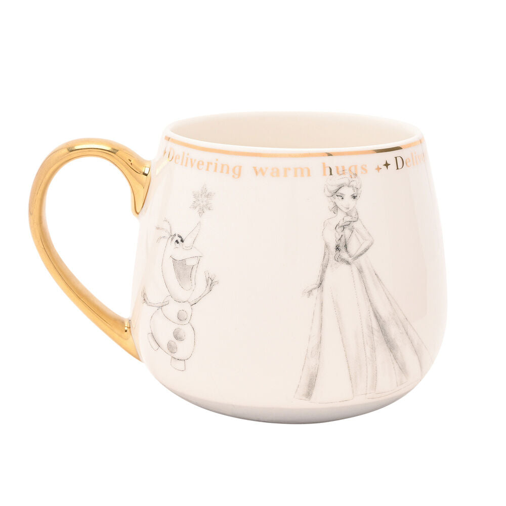 Disney Frozen mug Nerdscape