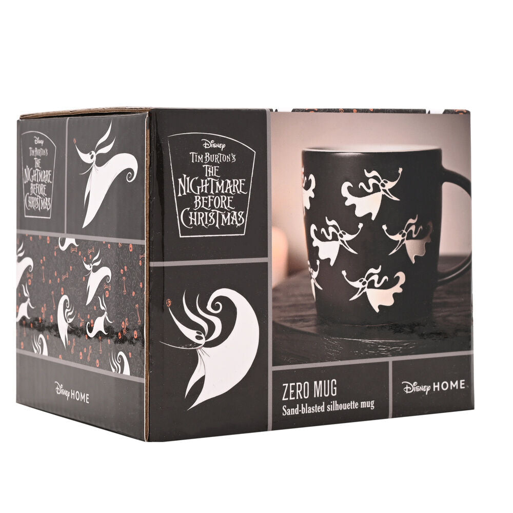 Disney Nightmare Before Christmas Zero mug Nerdscape