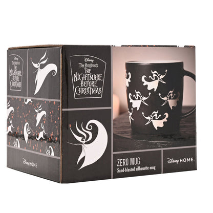 Disney Nightmare Before Christmas Zero mug Nerdscape