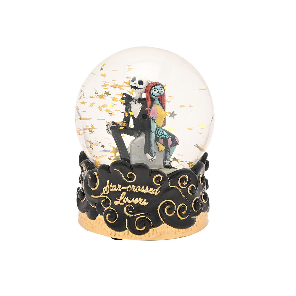 Disney Nightmare Before Christmas snow globe Nerdscape