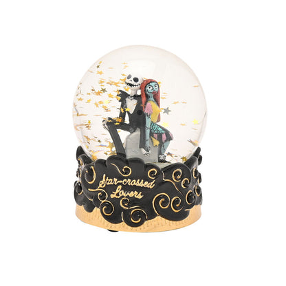 Disney Nightmare Before Christmas snow globe Nerdscape